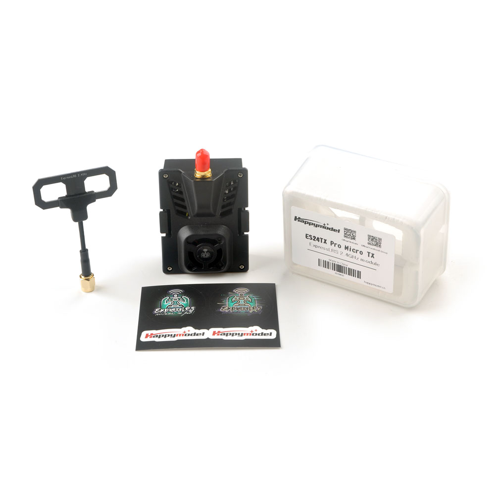 HappyModel ES24TX Pro Micro TX – Happymodel Expresslrs Elrs Es24Tx Pro 1000Mw recenzja i cena