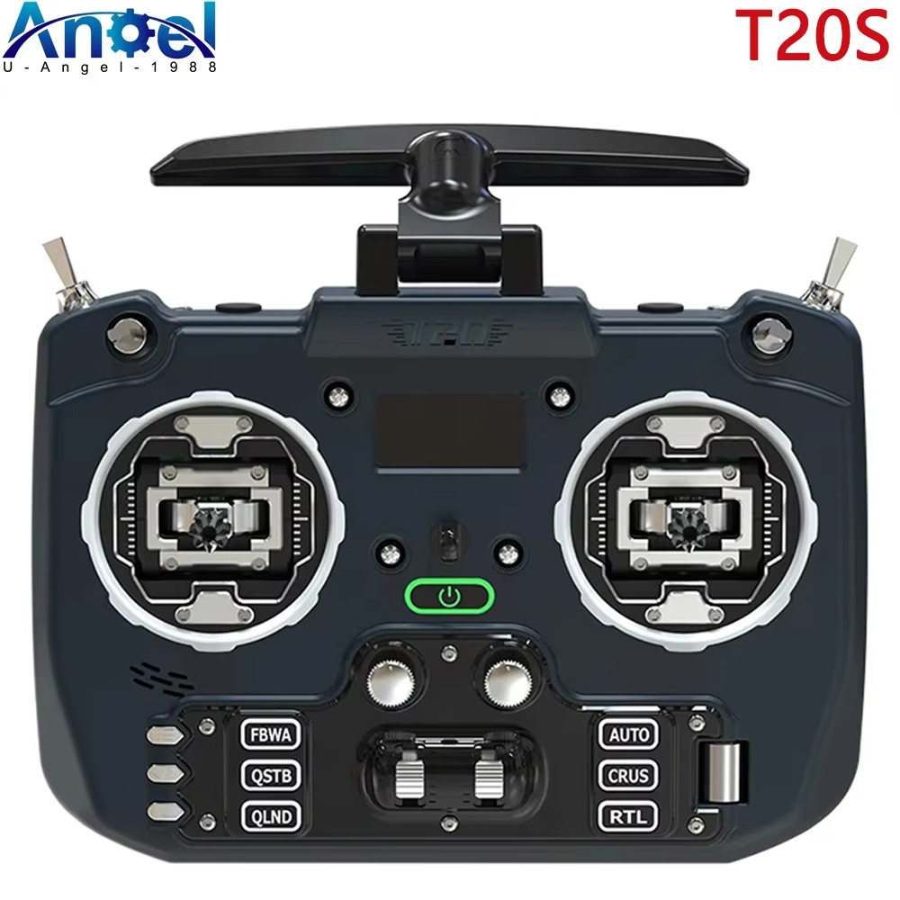 Jumper T20S T20 V2 ELRS 2.4G 9 – Jumper T20S V2 Radio Controller recenzja i cena