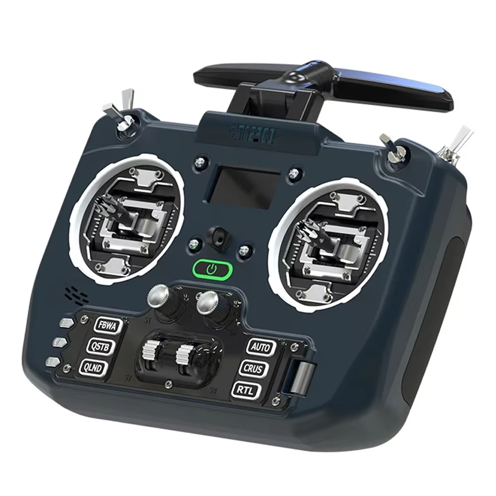 Jumper T20S T20 V2 ELRS 2.4G 9 – Jumper T20S V2 Radio Controller recenzja i cena