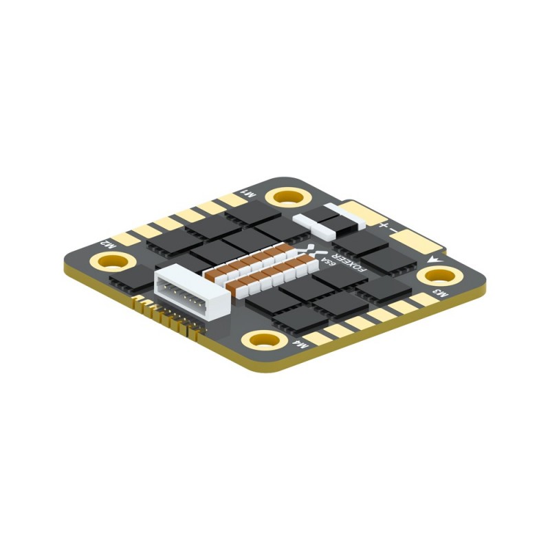 Foxeer Reaper F4 128k 65A 30x3 – Foxeer Reaper F4 128K 65A Esc recenzja i cena
