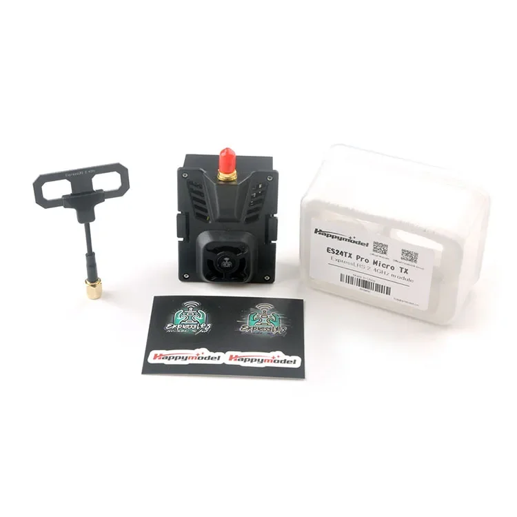 Happymodel ES24TX Pro Micro Ex – Happymodel Expresslrs Elrs Es24Tx Pro 1000Mw recenzja i cena