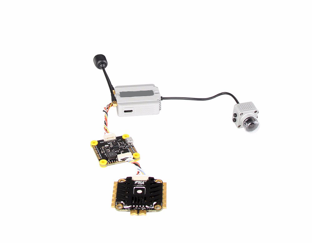 T-HOBBY F7+F55A PRO III Stack  – T-Motor F7 Pro Flight Controller recenzja i cena