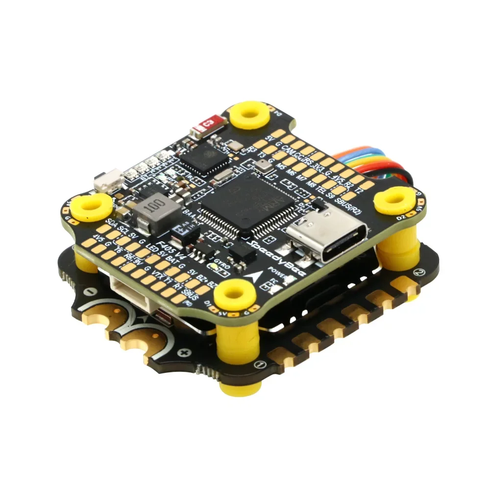 VoltS1pcs dla Speedybee F405 V – Speedybee F405 V4 Bls 55A Stack recenzja i cena