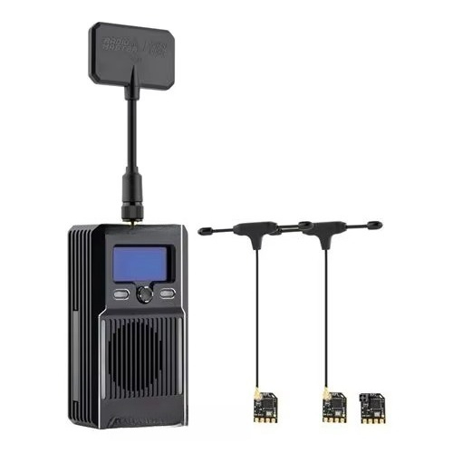 Zestaw modułu RadioMaster Rang – Radiomaster Ranger 2.4Ghz Elrs Module recenzja i cena