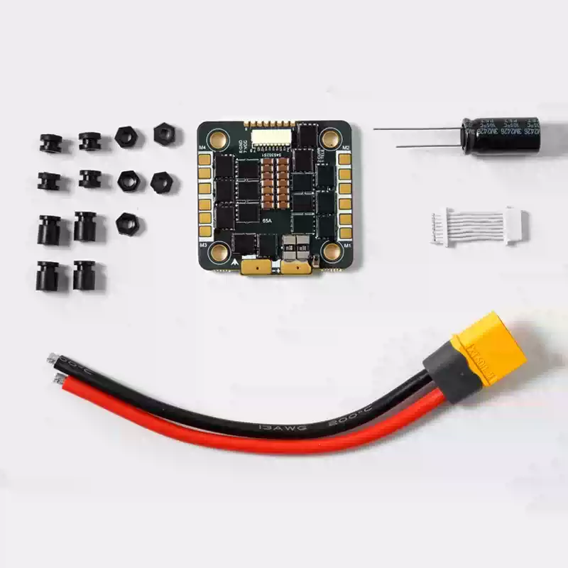FOXEER Reaper 45A/60A/65A F4 4 – Foxeer Reaper F4 128K 65A Esc recenzja i cena