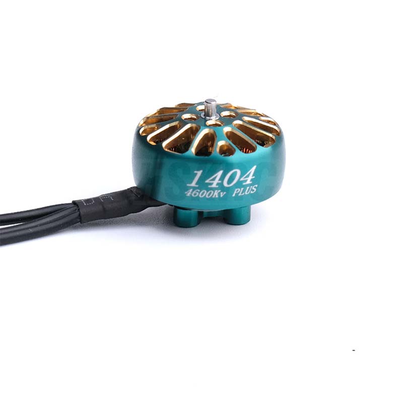 Silnik LANNRC 1404, mała czter – Radiomaster Ranger 2.4Ghz Elrs Module recenzja i cena