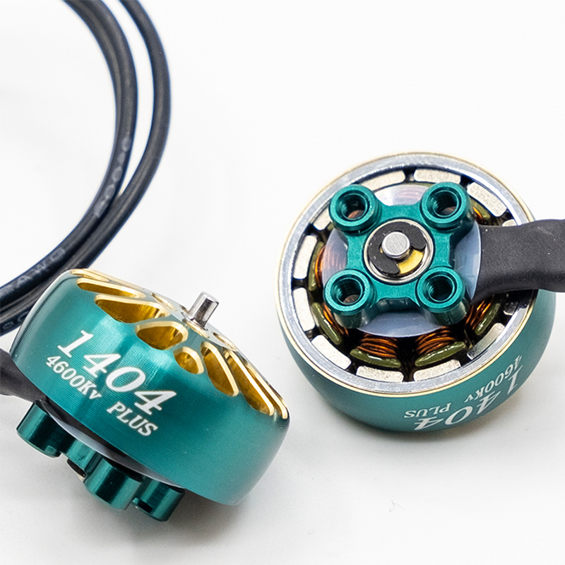 Silnik LANNRC 1404, mała czter – Radiomaster Ranger 2.4Ghz Elrs Module recenzja i cena