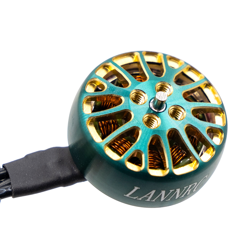 Silnik LANNRC 1404, mała czter – Radiomaster Ranger 2.4Ghz Elrs Module recenzja i cena
