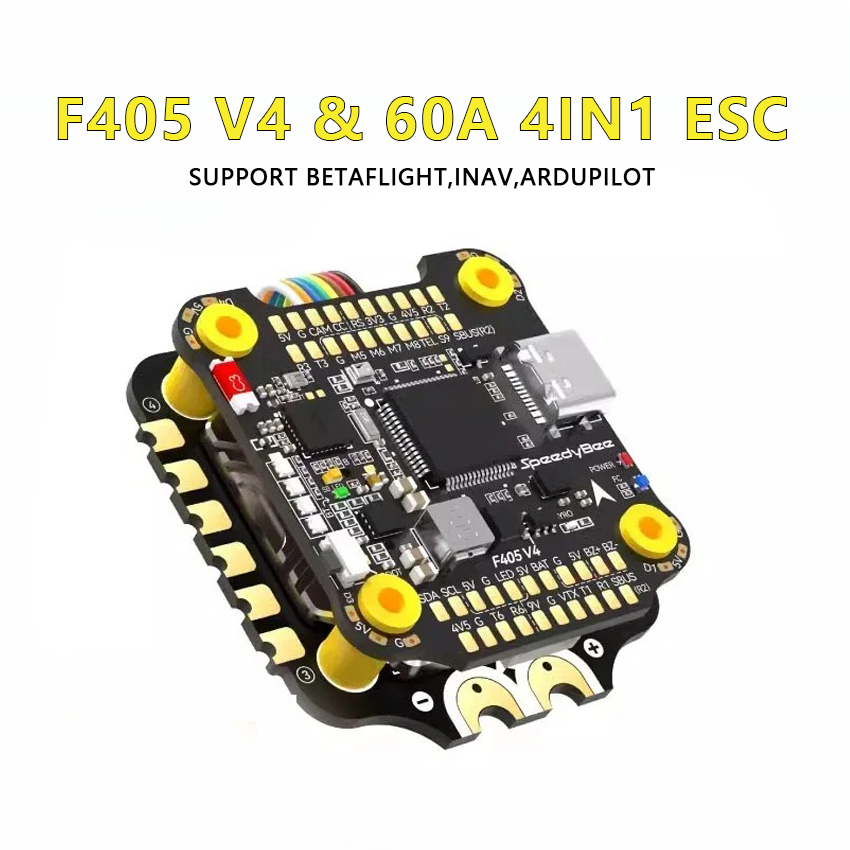 SpeedyBee F405 V4 BLS 60A 30x3 – Speedybee F405 V4 Bls 55A Stack recenzja i cena