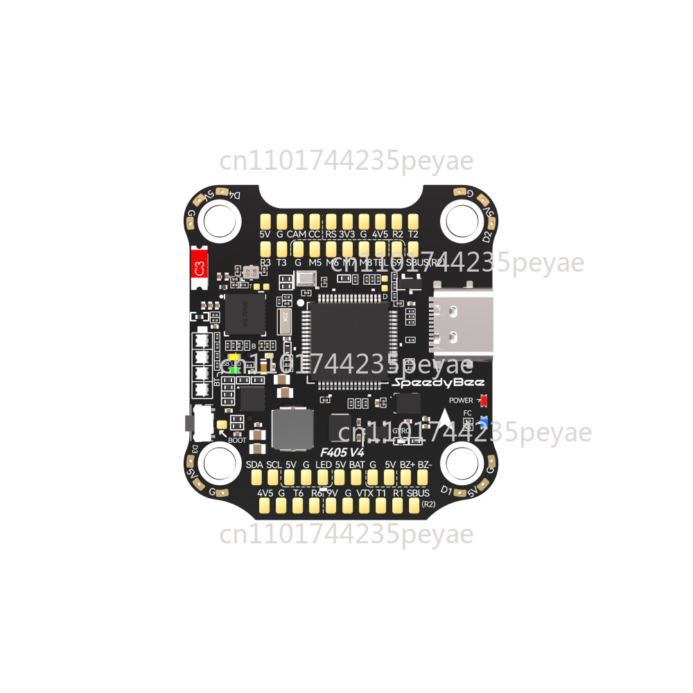 SpeedyBee F405 V4 BLS 55A 30x3 – Speedybee F405 V4 Bls 55A Stack recenzja i cena